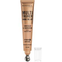 20 ml - No. 050 Sand - Rimmel Multi Tasker Concealer & Foundation