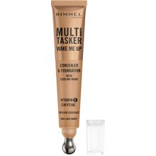 20 ml - No. 060 Light Honey - Rimmel Multi Tasker Concealer & Foundation