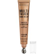 20 ml - No. 065 Rose Honey - Rimmel Multi Tasker Concealer & Foundation