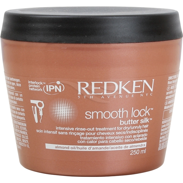 Smooth Lock Butter Silk