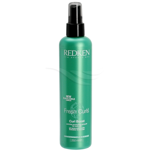 Fresh Curls Curl Boost
