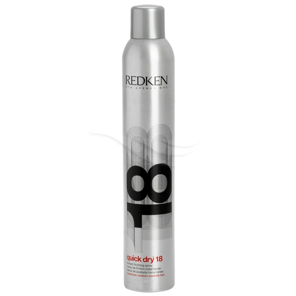 Quick Dry 18 - Hairspray