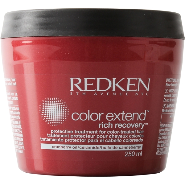 Color Extend Rich Recovery