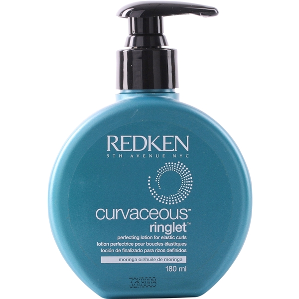 Curvaceous Ringlet Redken Lokker