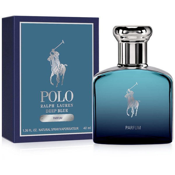 Polo Deep Blue - Parfum (Bilde 2 av 6)