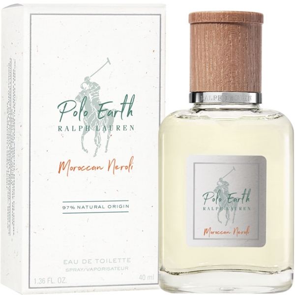 Polo Earth Moroccan Neroli - Eau de toilette (Bilde 2 av 4)