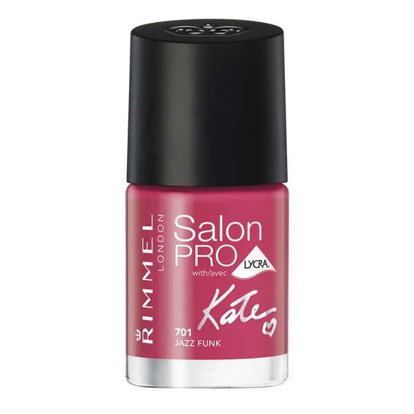 Salon PRO Nail Polish with Lycra