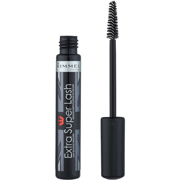 Extra Super Lash Mascara (Bilde 1 av 3)