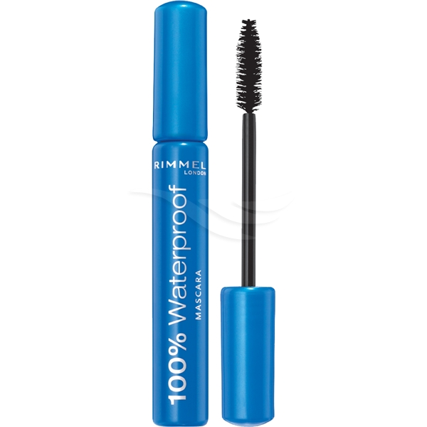 100 % Waterproof Mascara