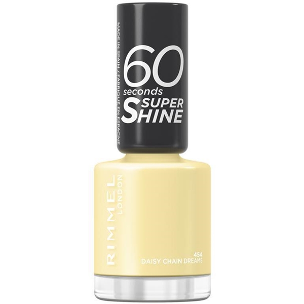 Rimmel 60 Second Nailpolish (Bilde 1 av 2)