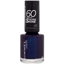 Rimmel 60 Second Nailpolish 8 ml