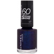 Rimmel 60 Second Nailpolish 8 ml No. 563