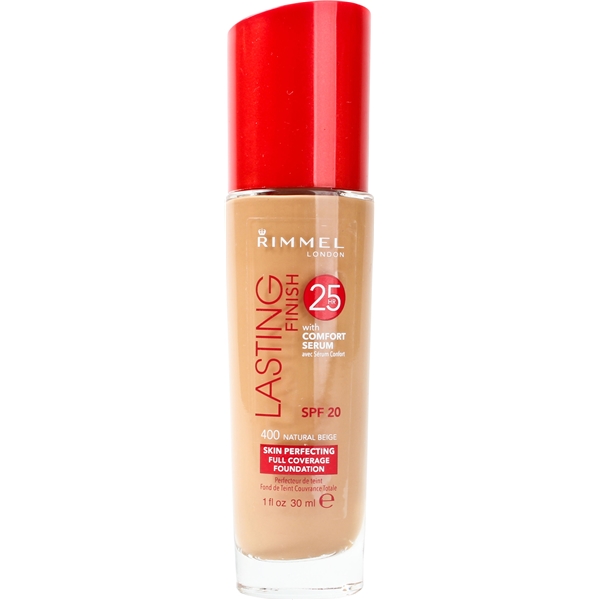 Lasting Finish Foundation