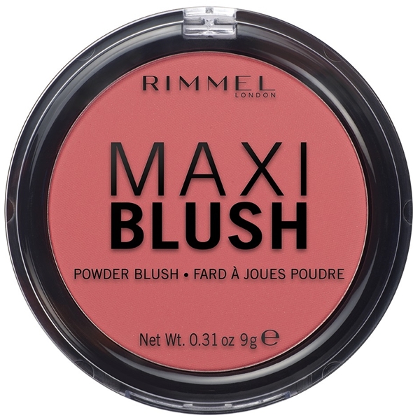 Rimmel Maxi Blush (Bilde 1 av 2)