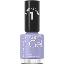 Rimmel Supergel Nailpolish 12 ml No. 028