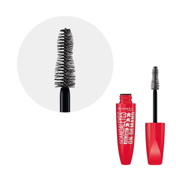 ScandalEyes Volume On Demand Mascara (Bilde 3 av 4)