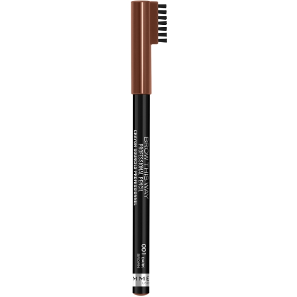 Rimmel Brow This Way Professional Pencil (Bilde 2 av 6)