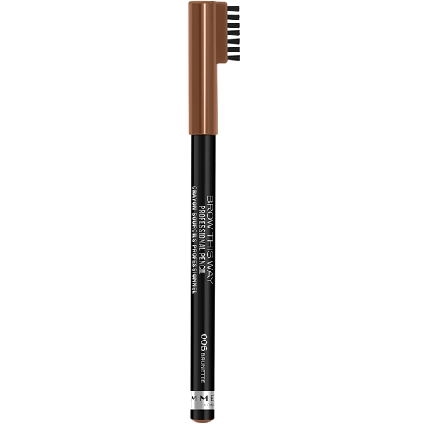 Rimmel Brow This Way Professional Pencil (Bilde 2 av 6)