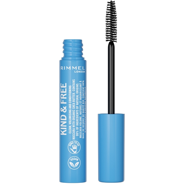 Rimmel Kind & Free Mascara (Bilde 1 av 2)