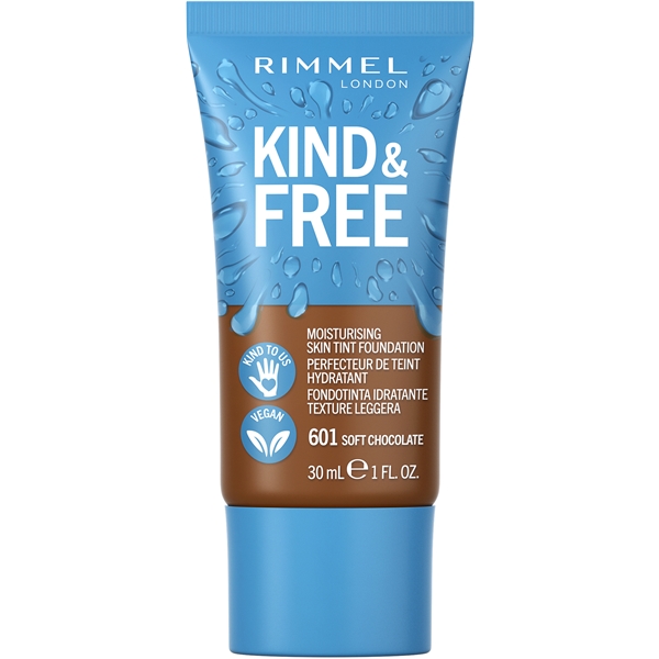 Rimmel Kind & Free Skin Tint Foundation (Bilde 1 av 3)