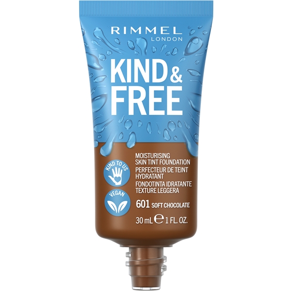Rimmel Kind & Free Skin Tint Foundation (Bilde 2 av 3)