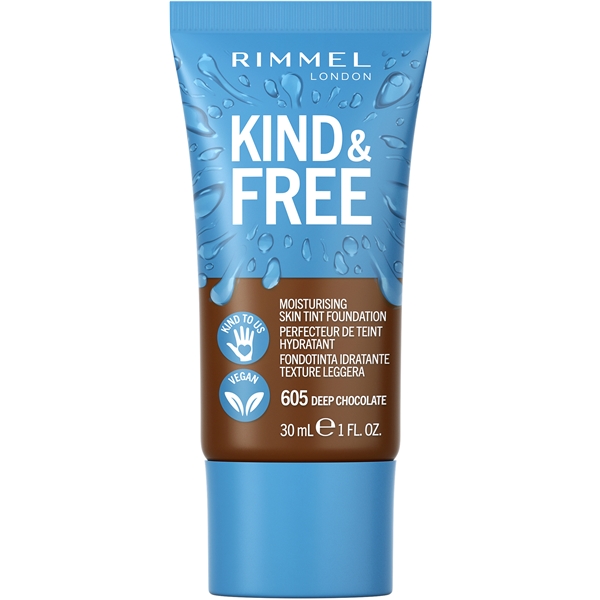 Rimmel Kind & Free Skin Tint Foundation (Bilde 1 av 3)