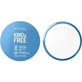 Rimmel Kind & Free Pressed Powder 10 gr No. 001