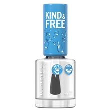 Rimmel Kind & Free Clean Nail Top Coat