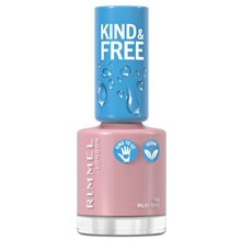 Rimmel Kind & Free Clean Nail Polish 8 ml