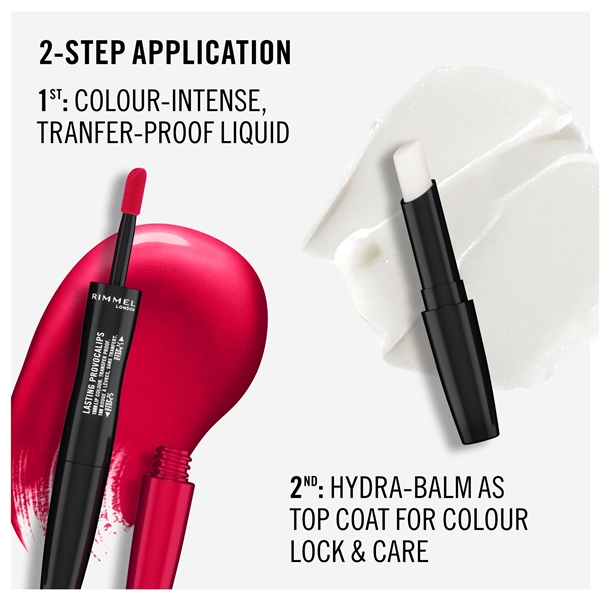 Rimmel Lasting Provocalips (Bilde 5 av 7)