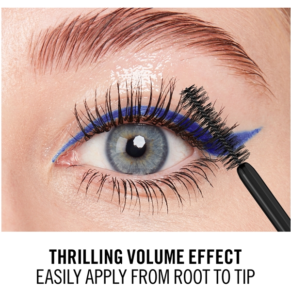 Rimmel Volume Thrill Seeker Mascara (Bilde 4 av 7)