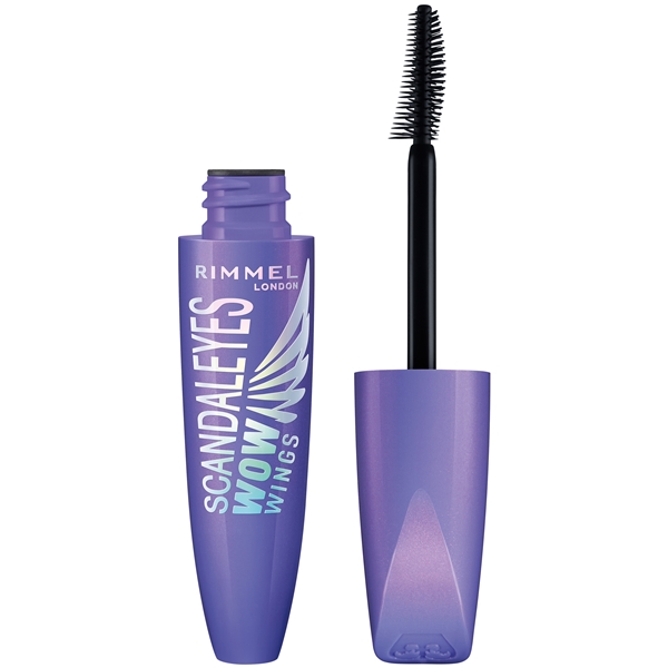 Rimmel Scandaleyes Wow Wings Mascara (Bilde 1 av 3)