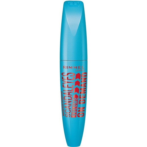 ScandalEyes Volume On Demand Waterproof Mascara (Bilde 1 av 8)