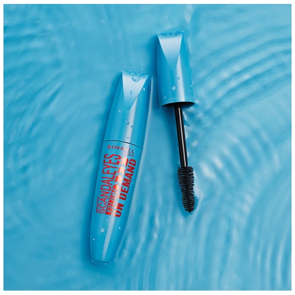 ScandalEyes Volume On Demand Waterproof Mascara (Bilde 7 av 8)