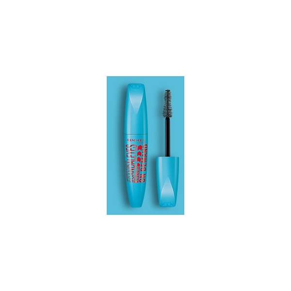 ScandalEyes Volume On Demand Waterproof Mascara (Bilde 8 av 8)