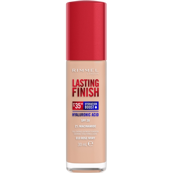 Rimmel Lasting Finish 35 HR Foundation (Bilde 1 av 4)