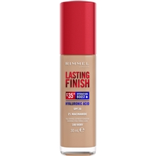 30 ml - No. 100 Ivory  - Rimmel Lasting Finish 35 HR Foundation