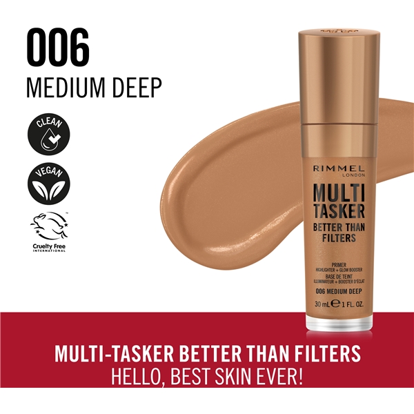 RIMMEL Multi Tasker Concealer (Bilde 2 av 4)