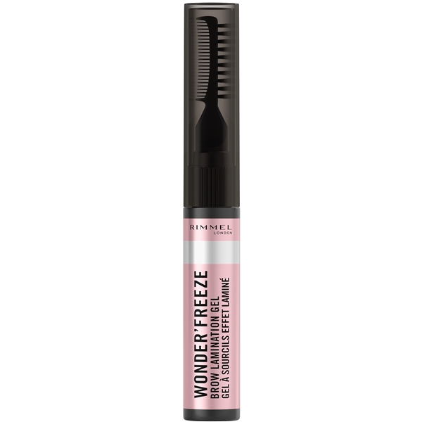 RIMMEL Wonder Freeze - Brow Lamination Gel (Bilde 1 av 9)