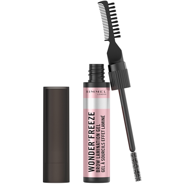 RIMMEL Wonder Freeze - Brow Lamination Gel (Bilde 4 av 9)