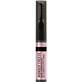 RIMMEL Wonder Freeze - Brow Lamination Gel 6 ml No. 004