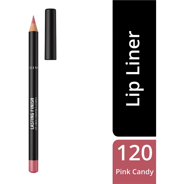 RIMMEL Lasting Finish Lip Liner (Bilde 2 av 6)