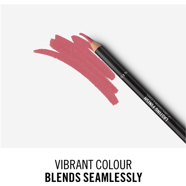 RIMMEL Lasting Finish Lip Liner (Bilde 5 av 6)