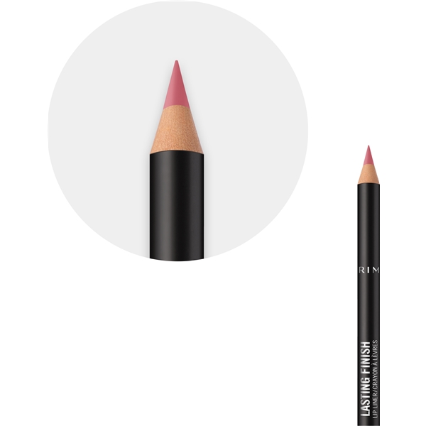 RIMMEL Lasting Finish Lip Liner (Bilde 6 av 6)