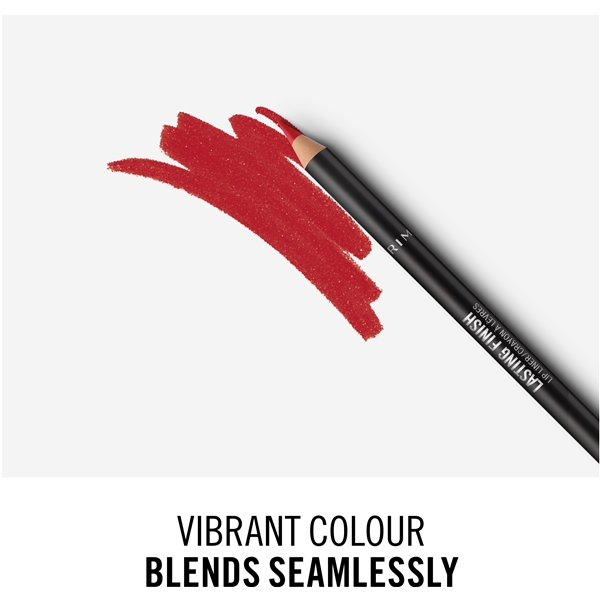 RIMMEL Lasting Finish Lip Liner (Bilde 5 av 6)