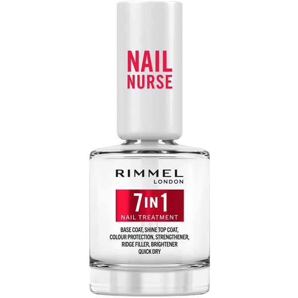 Rimmel Nail Nurse 7 in 1 Nail Treatment (Bilde 1 av 7)