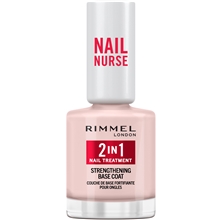 Rimmel Nail Nurse 2 in 1 Nail Treatment