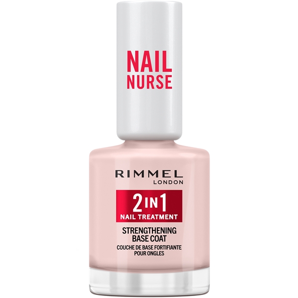 Rimmel Nail Nurse 2 in 1 Nail Treatment (Bilde 1 av 7)