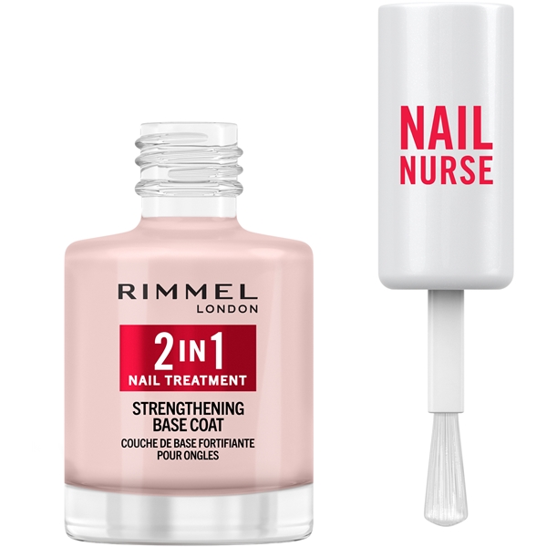 Rimmel Nail Nurse 2 in 1 Nail Treatment (Bilde 4 av 7)
