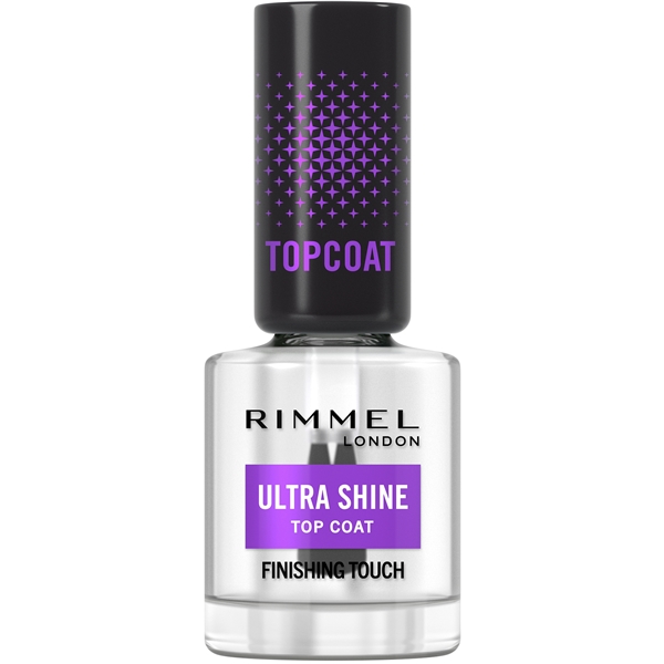 Rimmel Ultra Shine Top Coat (Bilde 1 av 5)